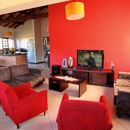 Maison Bleue Suites Monte Verde  Exteriér fotografie