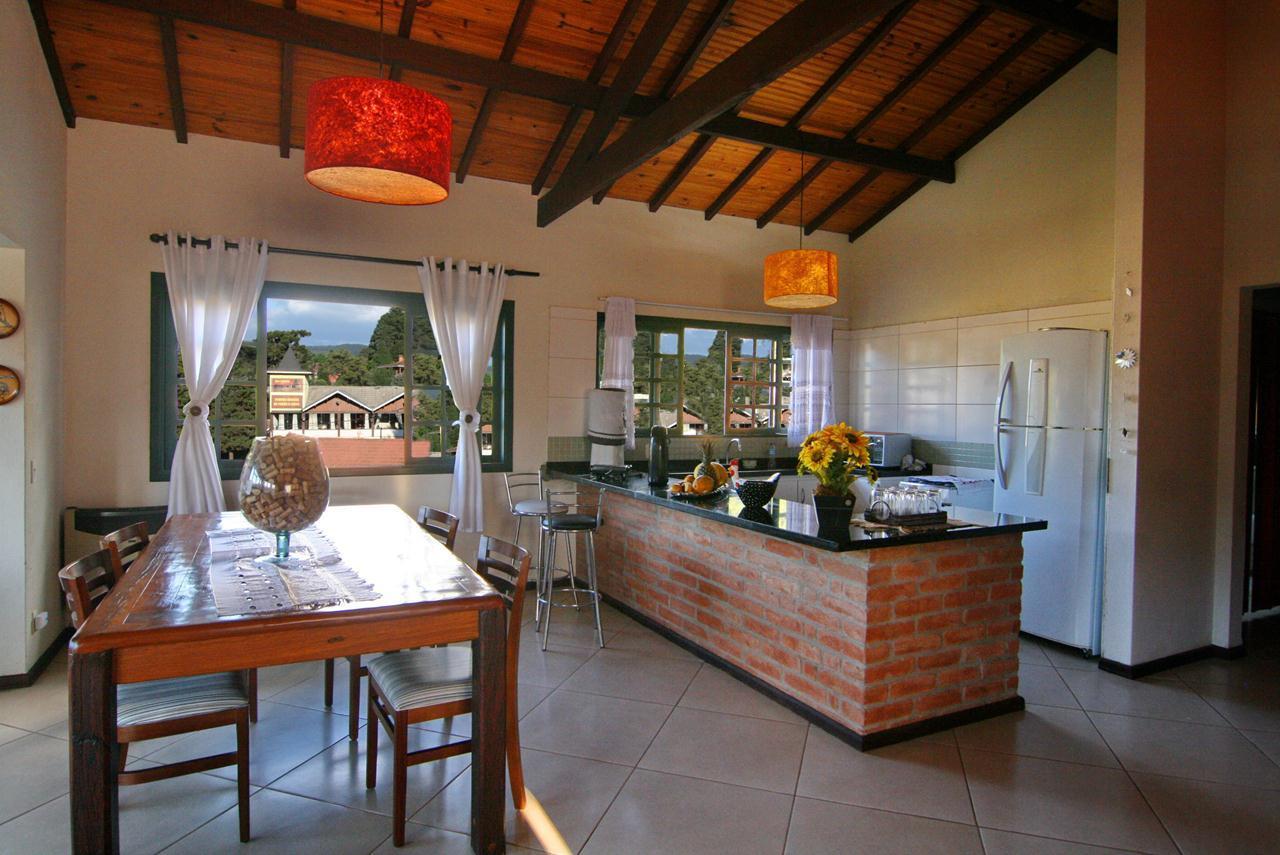 Maison Bleue Suites Monte Verde  Exteriér fotografie