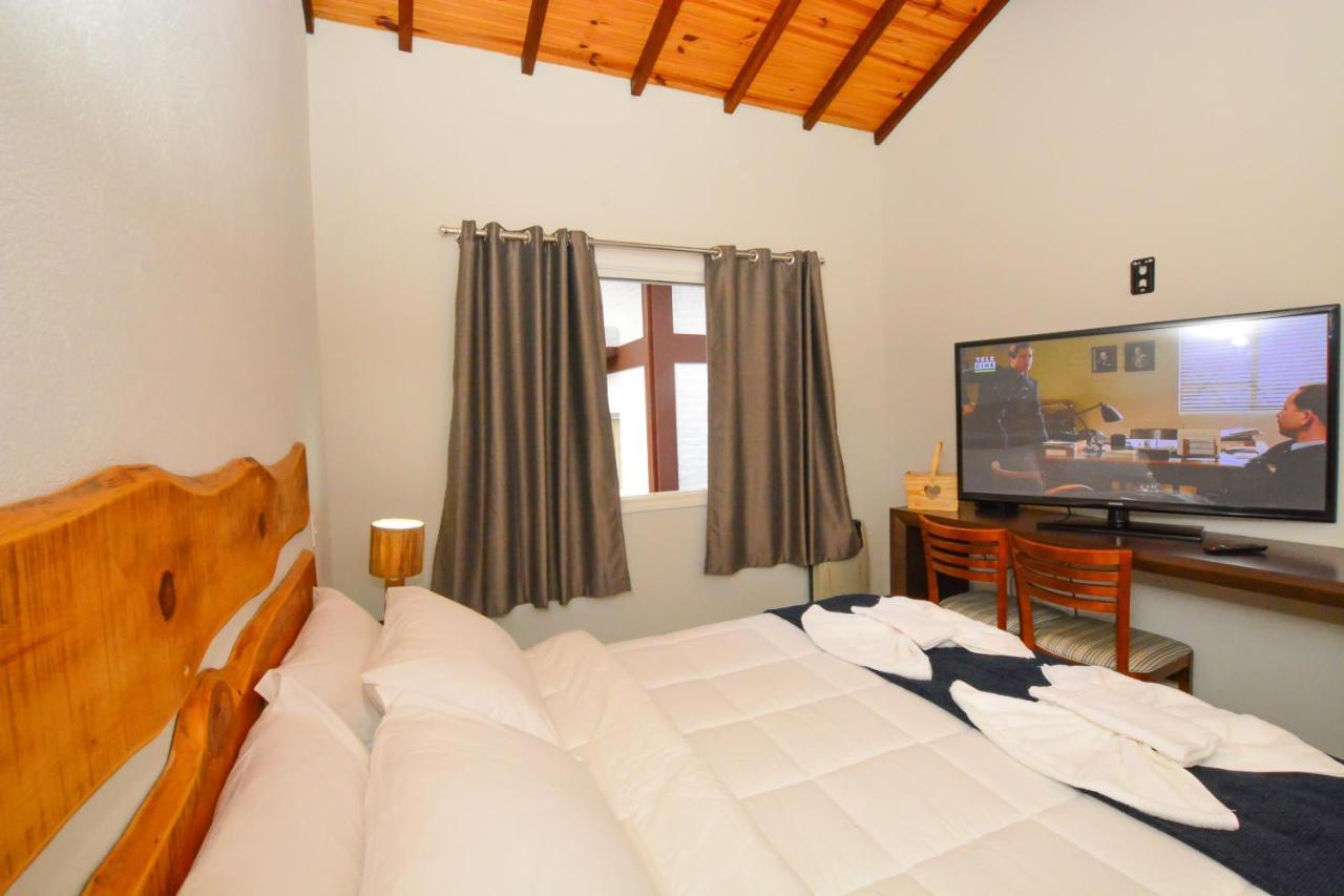 Maison Bleue Suites Monte Verde  Exteriér fotografie