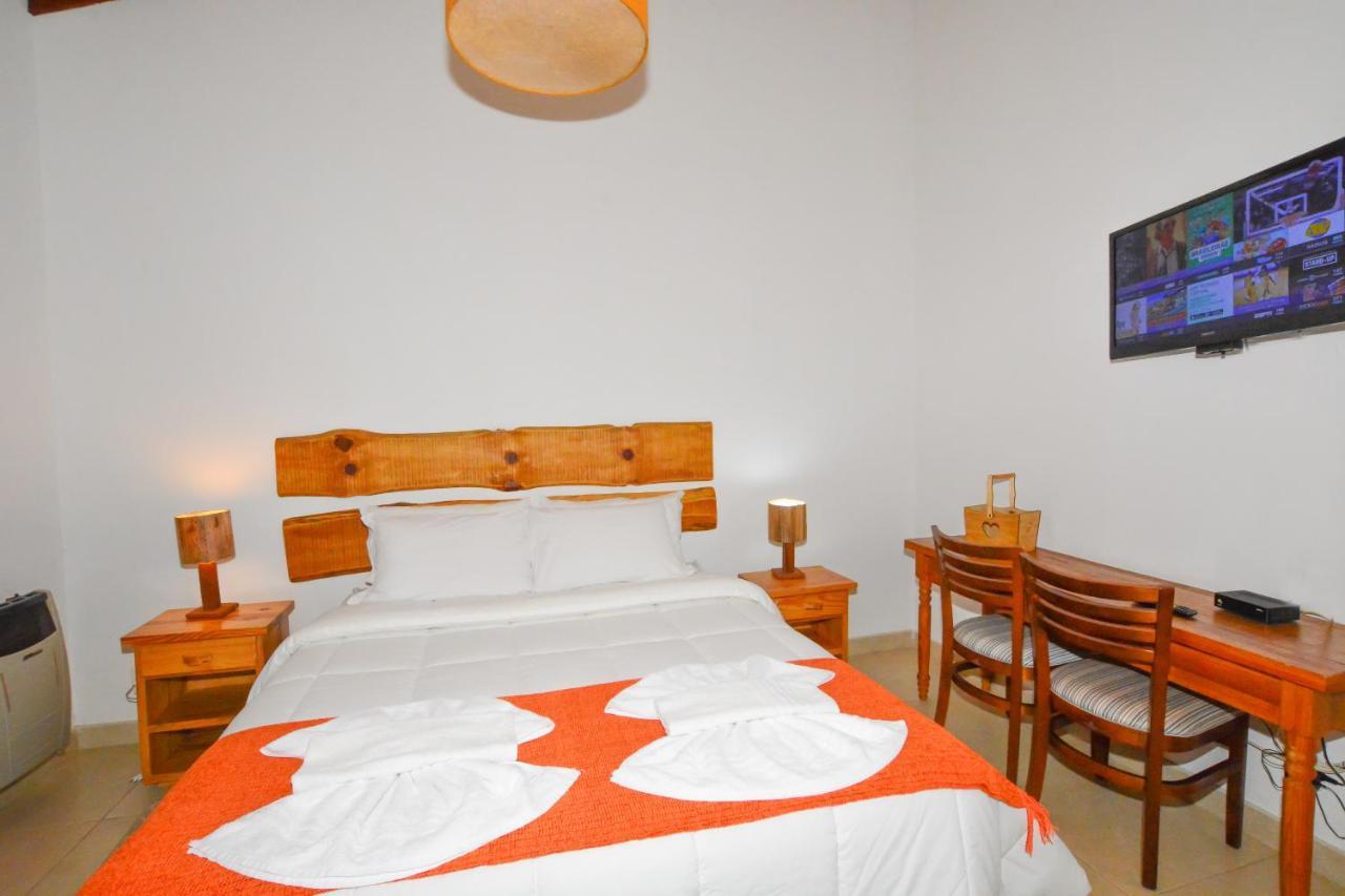 Maison Bleue Suites Monte Verde  Exteriér fotografie