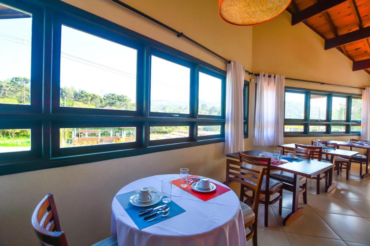 Maison Bleue Suites Monte Verde  Exteriér fotografie