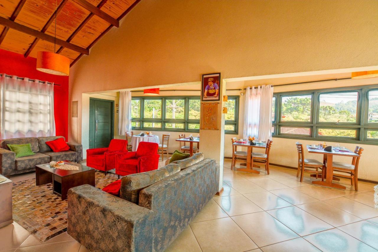 Maison Bleue Suites Monte Verde  Exteriér fotografie
