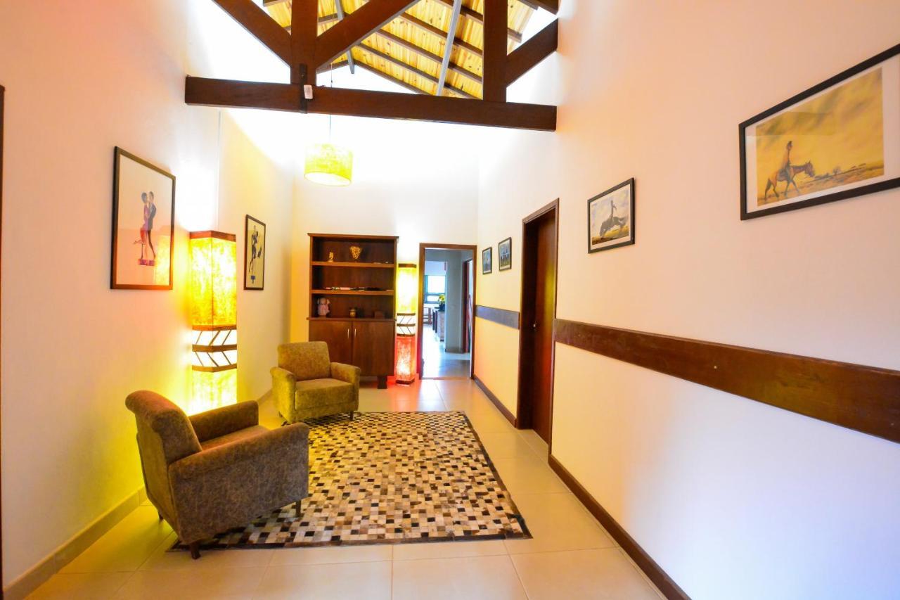 Maison Bleue Suites Monte Verde  Exteriér fotografie