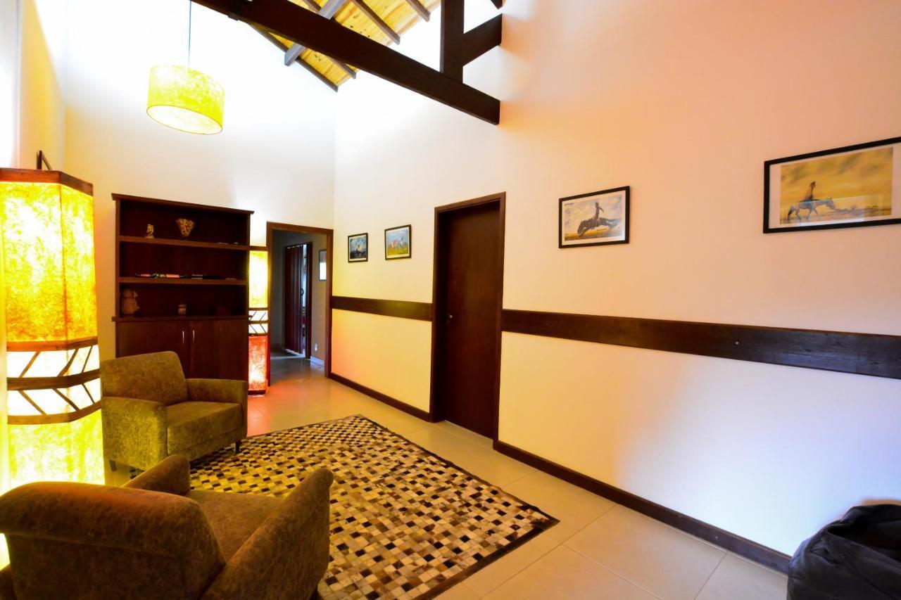 Maison Bleue Suites Monte Verde  Exteriér fotografie