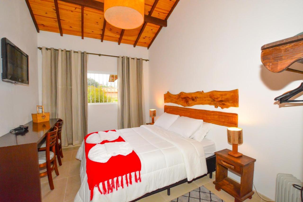 Maison Bleue Suites Monte Verde  Exteriér fotografie