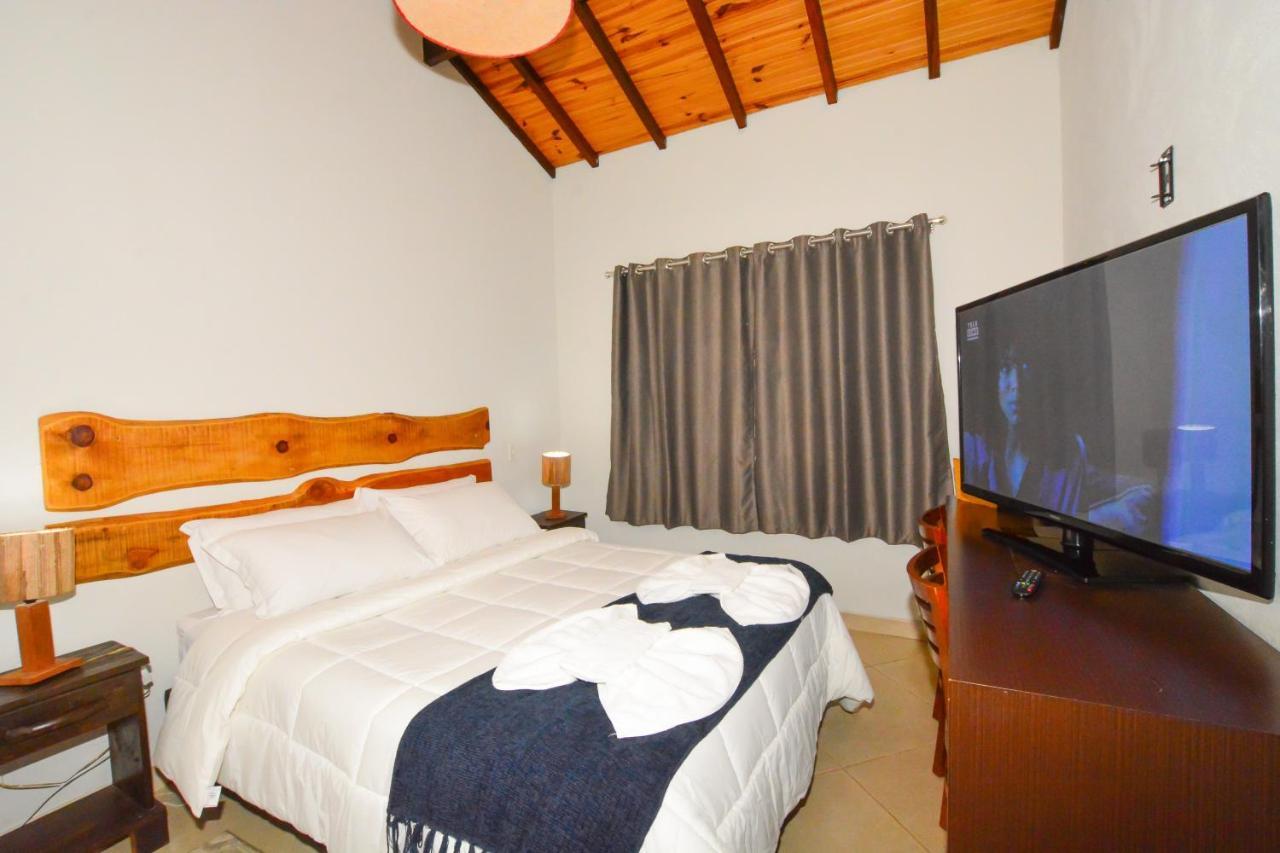 Maison Bleue Suites Monte Verde  Exteriér fotografie