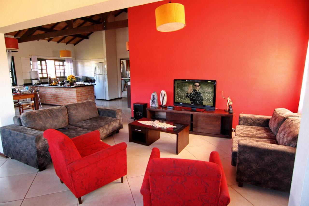Maison Bleue Suites Monte Verde  Exteriér fotografie